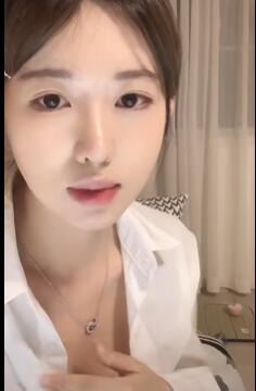 下播前的俯卧撑