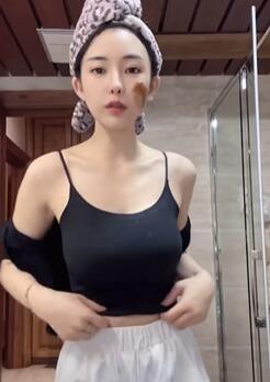 KS汤唯唯 240501 直播录屏 福利闪现