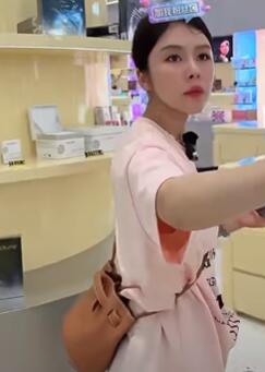 DY祝晓晗 240510 直播录屏 福利闪现