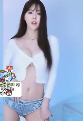 【韩国女主播】软化热舞137