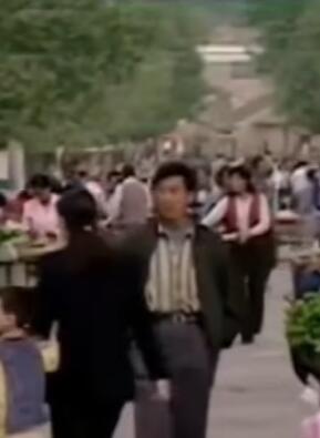 1993年的真实街景