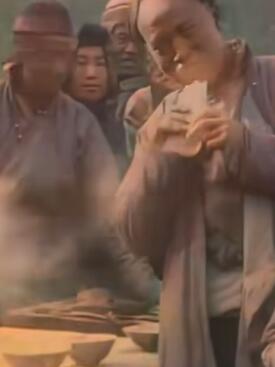 1903年清朝真实影像