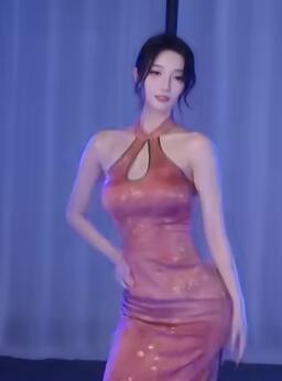 坏空空 黑神话悟空主题 各种一字马直播舞蹈