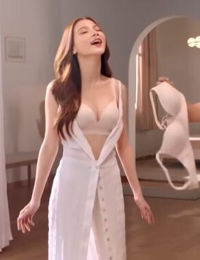 小水 x 泰国沙雕内衣广告哈哈哈哈哈