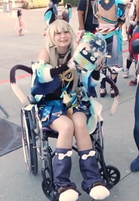 ��������Chibi 2023��չ���� ����������а���