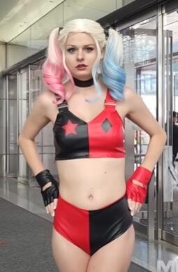 ����ŦԼNYCC2023��չCOSPLAYѲ��