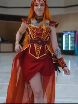 ������������AWA 2023��չCOSPLAYѲ��