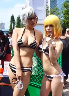 ��206��չcosplay�ֳ�С���������