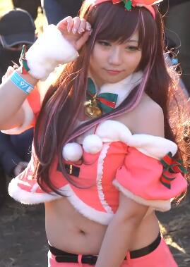 ��506���ձ���չcosplay�ֳ�С������