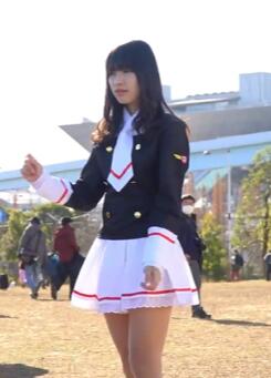 ��502���ձ���չcosplay�ֳ�С������