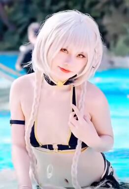 �������ˮ����԰��cospaly