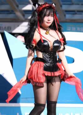 �׵ķ���cosplay