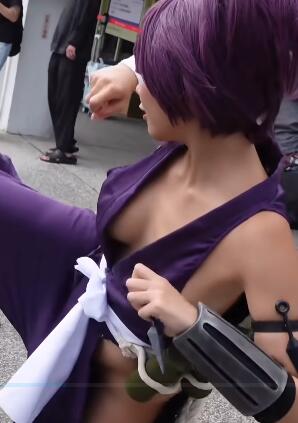 还得是湾湾漫展 V1 cospaly