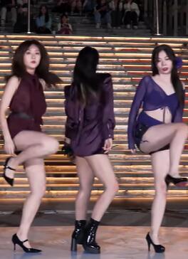 kpop路演 Ink随舞工坊