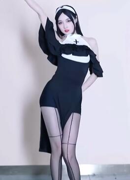 修女大摆锤phut hon限时返场【巫小萤】修女战衣