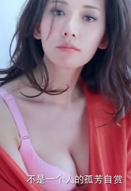 林志玲内衣广告,央视禁播未删减高清版