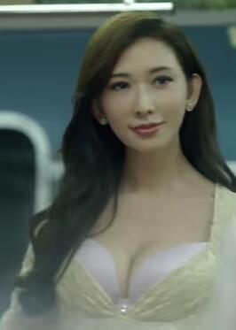林志玲2016年都市丽人内衣TVC大片
