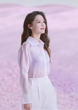 李沁内衣广告