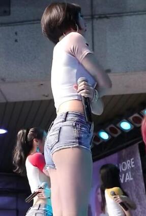 Red Mint 韩国女团饭拍合集