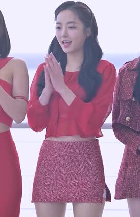 ALICE杨惠善yeonje 221123 冠军秀迷你