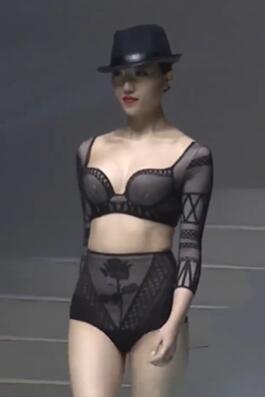 SIUF2016深圳国际内衣展魅力东方韵内衣设计大赛