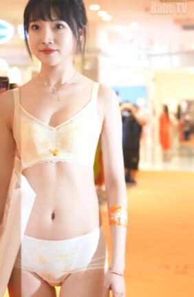 2023廣百百貨盛典內衣秀Part3