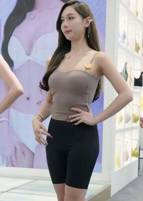 2023深圳SIUF内衣展 #05 LOOKBOOK underwear model