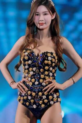 2023松山湖维密racing Model