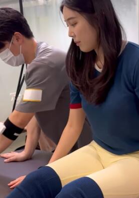 正骨ASMR:全身正骨治疗 第二季 231107