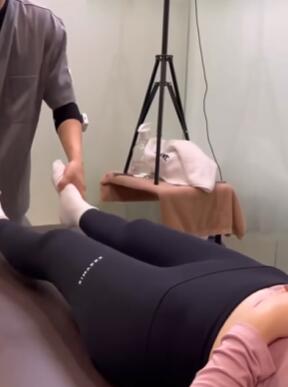 ASMR:全身正骨治疗 第二季 231024