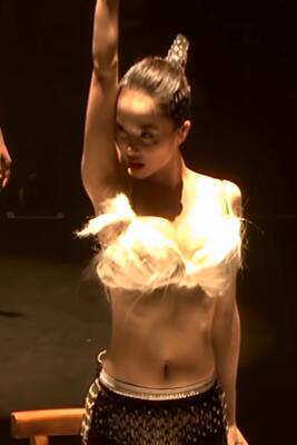 蔡依林-《歌迷互动》Myself世界巡回演唱会2012