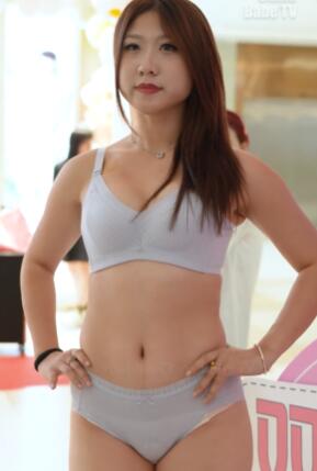 东莞丽人品牌巡迴演出内衣秀Part2