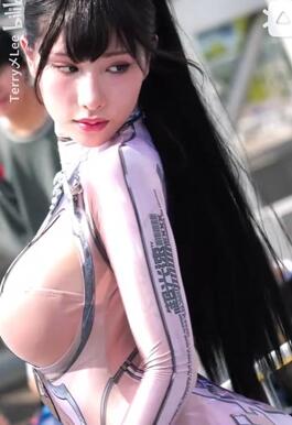 Haneame �겨 cosplayStellar Blade���� | չ�������ֳ�