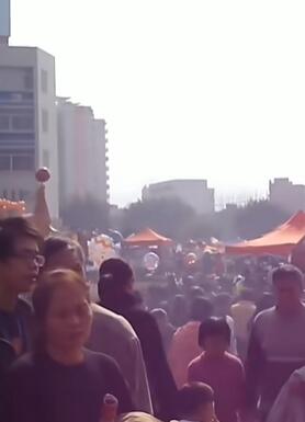 拍摄于2009年那时候你多大