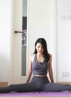 髋关节伸展训练|改善假外胯及身形比例