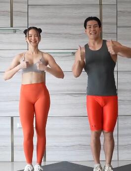 每天25分钟暴汗燃脂瘦全身