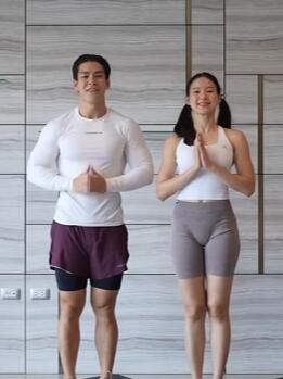 每天10分钟 收紧小肚子