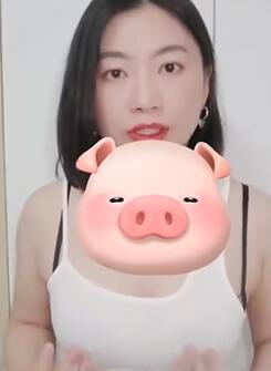 本人实测:34D到底多大?脱光试穿性感大熊内衣