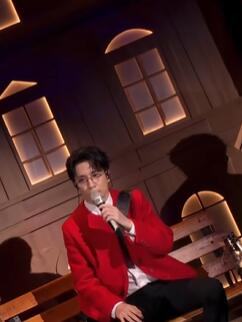 薛之谦春晚唱了赵英俊的歌《方的言》