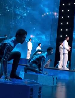 《斗柄指东天下春》帅了一下又一下