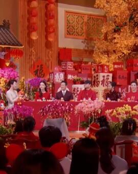 《封神第二部:战火西岐》剧组北京台春晚祝福