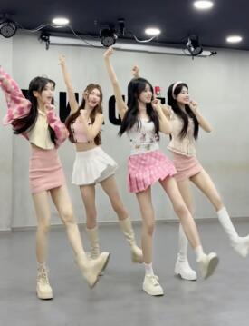 《APT》甜妹集合