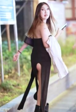 盘点太古里超火辣小姐姐,都在穿什么潮鞋