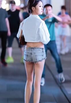 腿精小妹妹,都在穿什么穿搭