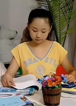 刘星因有一场重要的篮球赛而向小雪借鞋