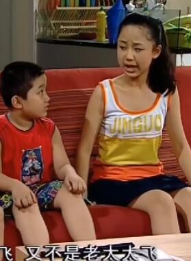 刘梅费尽九牛二虎之力,终于向孩子们解释清楚了