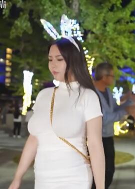 台湾省美女小姐姐拒绝束缚系列!台北的街道
