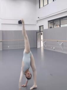 舞蹈艺考生日常练习480