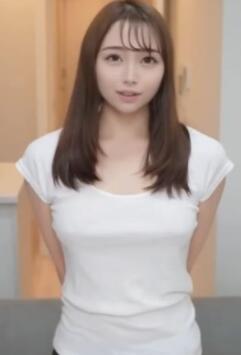 网红小姐姐居家简单生活换装 展示一下我的内衣