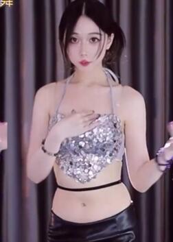 小野马【热舞剪辑】合集1-6【大雷】【黑皮短裙】